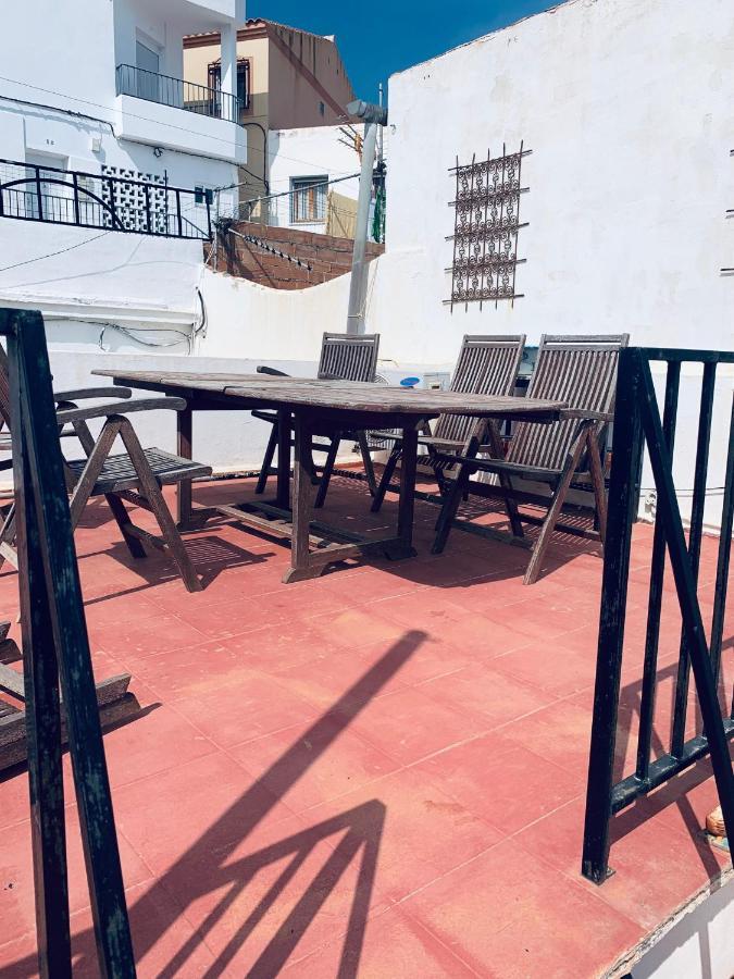 カステル・デ・フェロCaracola Houseアパートメント エクステリア 写真